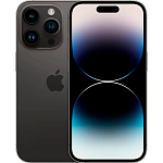 Смартфон Apple iPhone 14 Pro 128GB eSIM Space Black (MPXT3)