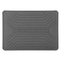 Чехол для ноутбука WiWU Voyage Sleeve для MacBook New 16" (Grey)