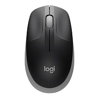 Миша Logitech M190 Wireless Mouse Mid Grey UA (910-005906)