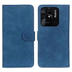Чехол-книжка Classy Leather Case для Xiaomi Redmi 10C (Dark Blue)