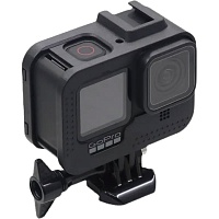 Рамка алюминиевая SHOOT для GoPro HERO 9/10/11 Black (XTGP3476)