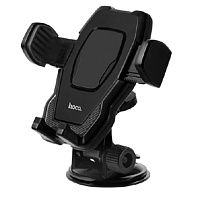 Автодержатель Hoco CA31 Suction Cup Car Holder (Black)