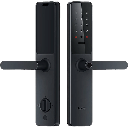 Умный замок Aqara Smart Door Lock A100 Zigbee (ZNMS02ES) Global EU