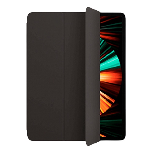 Чехол-книжка Apple Smart Folio для Apple iPad Pro 12,9 5nd gen. Black (MJMG3)