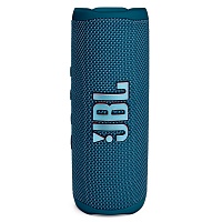 Портативная акустика JBL Flip 6 Blue (JBLFLIP6BLU)