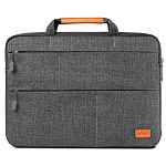 Сумка для ноутбука WiWU Smart Stand Sleeve for MacBook 15.4/16'' (Gray)