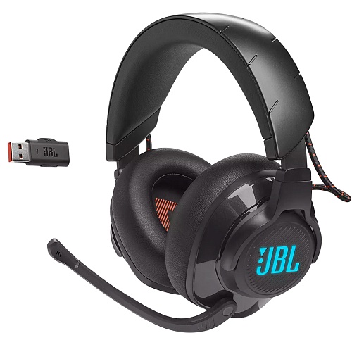 Игровые наушники JBL Quantum 610 Black (JBLQUANTUM610BLK)