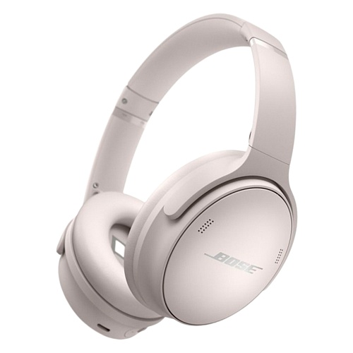 Навушники Bose QuietComfort 45 White Smoke (866724-0200) - придбати в Дніпрі, Україні: ціна, характеристика | інтернет-магазин TOUCH
