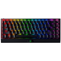 Клавиатура Razer BlackWidow V3 Mini Hyperspeed Yellow Switch (RZ03-03890700-R3R1) RU Клавиатура Razer BlackWidow V3 Mini Hyperspeed Yellow Switch (RZ03-03890700-R3R1) RU