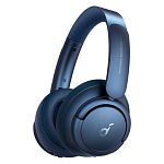Наушники SoundСore Life Q35 Blue (A3027G31)