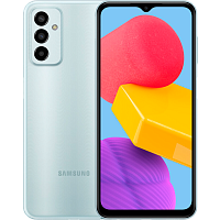 Смартфон Samsung Galaxy M13 4/64GB Light Blue (SM-M135F) UA-UCRF - придбати в Дніпрі, Україні: ціна, характеристики | інтернет-магазин TOUCH Смартфон Samsung Galaxy M13 4/64GB Light Blue (SM-M135F) UA-UCRF - придбати в Дніпрі, Україні: ціна, характеристики | інтернет-магазин TOUCH