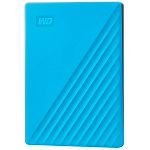 Внешний жесткий диск WD My Passport 2TB Blue (WDBYVG0020BBL-WESN)