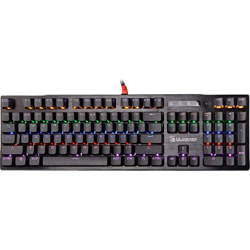 Клавиатура A4Tech Bloody B820R (Black)