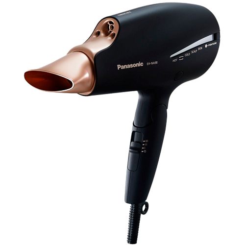 Фен Panasonic Nanoe Double Mineral (EH-NA98-K825-LE20) - придбати в Дніпрі, Україні: ціна, характеристики | інтернет-магазин TOUCH