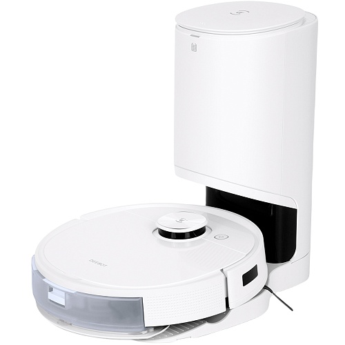 Робот-пилосос ECOVACS DEEBOT OZMO T9 PLUS (DLX13-54) - придбати в Дніпрі, Україні: ціна, характеристики | інтернет-магазин TOUCH