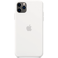 Чохол Silicone Case для Apple iPhone 11 Pro Max (White) ААА - придбати в Дніпрі, Україні: ціна, характеристики | інтернет-магазин TOUCH Чохол Silicone Case для Apple iPhone 11 Pro Max (White) ААА - придбати в Дніпрі, Україні: ціна, характеристики | інтернет-магазин TOUCH