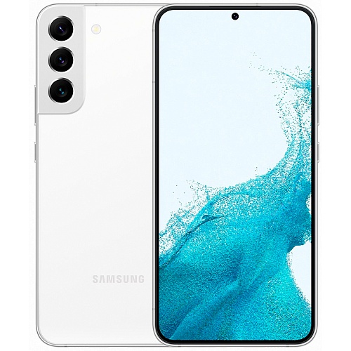 Смартфон Samsung Galaxy S22 Plus 5G 2022 8/256Gb (SM-S906BZWG) Phantom White - придбати в Дніпрі, Україні: ціна, характеристики | інтернет-магазин TOUCH