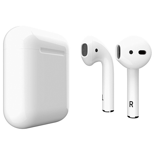 Наушники Apple AirPods 2 with Lightning Charging Case (MV7N2)