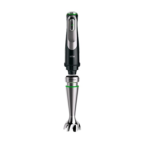 Блендер Braun MultiQuick 9 MQ 9195XLI (0X22111380)