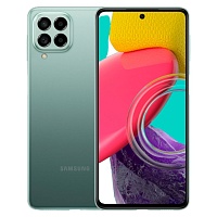 Смартфон Samsung Galaxy M53 5G 6/128GB Green (SM-M536BZGD) UA-UCRF