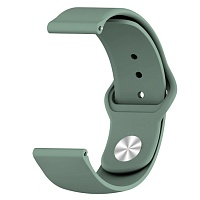 Ремінець Silicone Band для Xiaomi Amazfit Bip 20mm (Grey) - придбати в Дніпрі, Україні: ціна, характеристики | інтернет-магазин TOUCH Ремінець Silicone Band для Xiaomi Amazfit Bip 20mm (Grey) - придбати в Дніпрі, Україні: ціна, характеристики | інтернет-магазин TOUCH