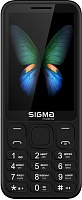 Мобильный телефон Sigma mobile X-style 351 LIDER (Black) UA-UCRF