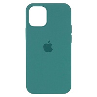 Чохол Silicone Case для Apple iPhone 13 (6.1) (Pine Green) АА - придбати в Дніпрі, Україні: ціна, характеристики | інтернет-магазин TOUCH