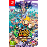 Игра Snack World the Dungeon Crawl Gold для Nintendo Switch (EN)