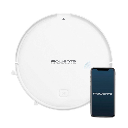 Робот-пылесос Rowenta X-Plorer Series 50 (RR7387WH)