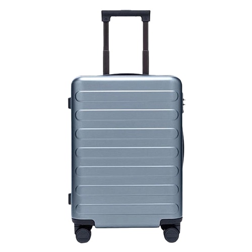 Чемодан 90FUN Points Suitcase Business Travel Lake 28" Light Blue 1525227 (Ф01654)
