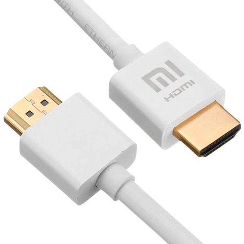 Кабель HDMI Xiaomi Mi Cable 3m (XY-H-3) White