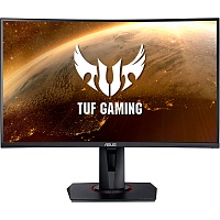 Монитор Asus 27" TUF Gaming VG27VQ (90LM0510-B01E70) Монитор Asus 27" TUF Gaming VG27VQ (90LM0510-B01E70)
