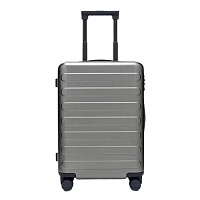 Чемодан Xiaomi RunMi 90 Points Suitcase Business Travel Quiet Gray 24" (6970055343459)