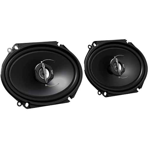 Коаксіальна автоакустика JVC CS-J6820 - придбати в Дніпрі, Україні: ціна, характеристики | інтернет-магазин TOUCH