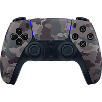 Геймпад Sony DualSense для PS5 (Gray Camouflage)