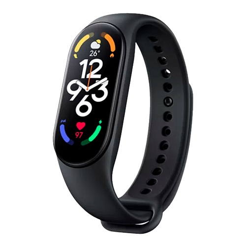 Фітнес-браслет Xiaomi Mi Smart Band 7 Black (CN) - придбати в Дніпрі, Україні: ціна, характеристика | інтернет-магазин TOUCH