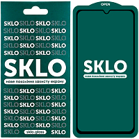 Защитное стекло SKLO для Xiaomi Redmi 9A/9C/10A/A2/A2+/A1/A1+ Full Cover Pac Nano Glass (Black) Защитное стекло SKLO для Xiaomi Redmi 9A/9C/10A/A2/A2+/A1/A1+ Full Cover Pac Nano Glass (Black)