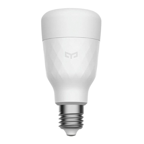 Умная лампочка Xiaomi Yeelight Smart LED Bulb W3 E27 White (YLDP007)