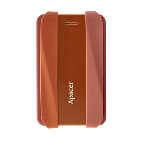 Зовнішній жорсткий диск Apacer AC533 1 TB (AP1TBAC533R-1) Red - придбати в Дніпрі, Україні: ціна, характеристики | інтернет-магазин TOUCH