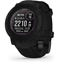 Смарт-годинник Garmin Instinct 2 Solar Tactical Edition Black (010-02627-03/13) - придбати в Дніпрі, Україні: ціна, характеристики | інтернет-магазин TOUCH