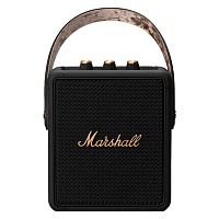 Портативная акустика Marshall Portable Speaker Stockwell II Black and Brass (1005544)