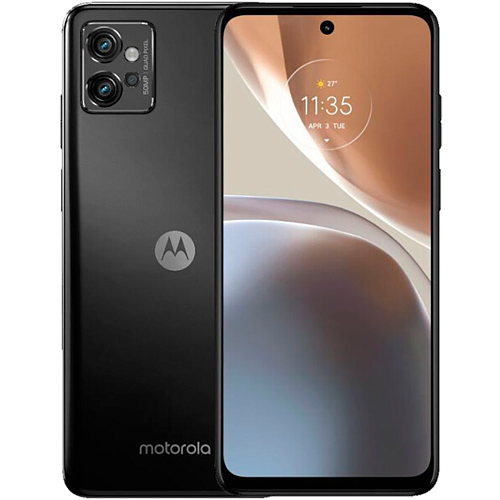Смартфон Motorola Moto G32 6/128GB Mineral Grey (PAUU0013RS, PAUU0027RS) UA-UCRF