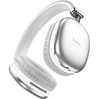 Навушники Hoco W35 Stereo Bluetooth Headphones (Silver) - придбати в Дніпрі, Україні: ціна, характеристики | інтернет-магазин TOUCH Навушники Hoco W35 Stereo Bluetooth Headphones (Silver) - придбати в Дніпрі, Україні: ціна, характеристики | інтернет-магазин TOUCH