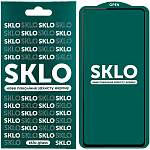 Защитное стекло SKLO 5D Full Glue Pac Tempered Glass Xiaomi Redmi Note 10 Pro/Note 11 Pro (Black)