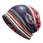 Шапка Xiaomi MiJia Winter Warm Beanie (Colorful Red)