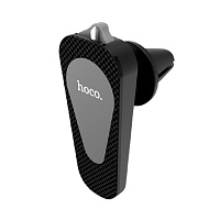 Автодержатель Hoco CA37 Air Outlet Multi-function Magnetic Mount (Black-Gray)