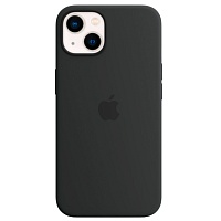 Чохол Silicone Case для Apple iPhone 13 (6.1) (Black) АА - придбати в Дніпрі, Україні: ціна, характеристики | інтернет-магазин TOUCH Чохол Silicone Case для Apple iPhone 13 (6.1) (Black) АА - придбати в Дніпрі, Україні: ціна, характеристики | інтернет-магазин TOUCH