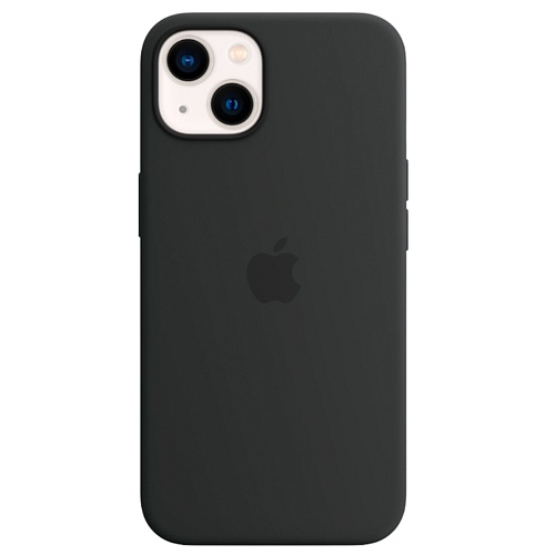 Чохол Silicone Case для Apple iPhone 13 (6.1) (Black) АА - придбати в Дніпрі, Україні: ціна, характеристики | інтернет-магазин TOUCH
