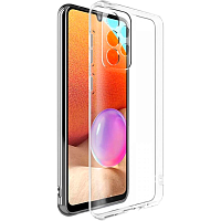 Чехол-накладка Samsung Epic Case для Galaxy A33 A336 (Transparent)