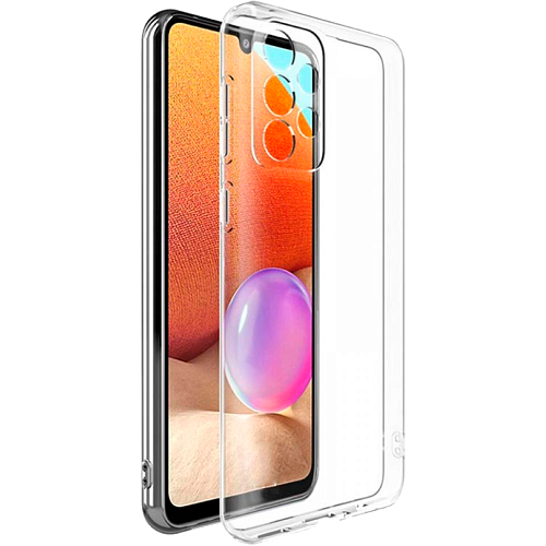 Чехол-накладка Samsung Epic Case для Galaxy A33 A336 (Transparent)